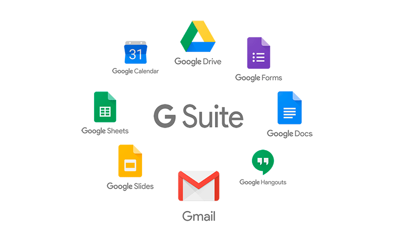 g suite connectvf